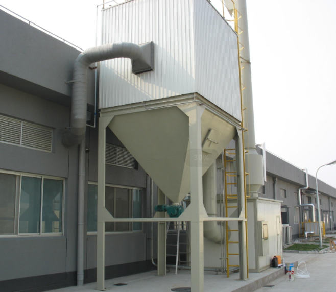 东莞五金厂脉冲布袋除尘器 工业粉尘处理设备