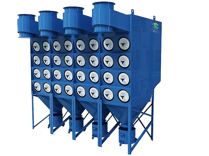 东莞工业脉冲 布袋除尘器 车间粉尘处理设备厂家