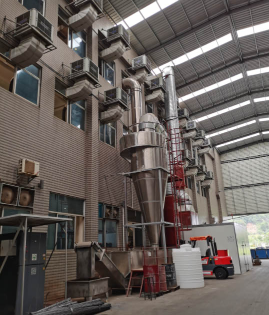 五金厂除尘器 工业用吸尘器工厂车间粉尘防爆集尘器